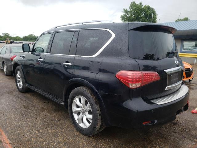 Photo 3 from auction – 2012 INFINITI QX56 with VIN JN8AZ2NE9C9023596