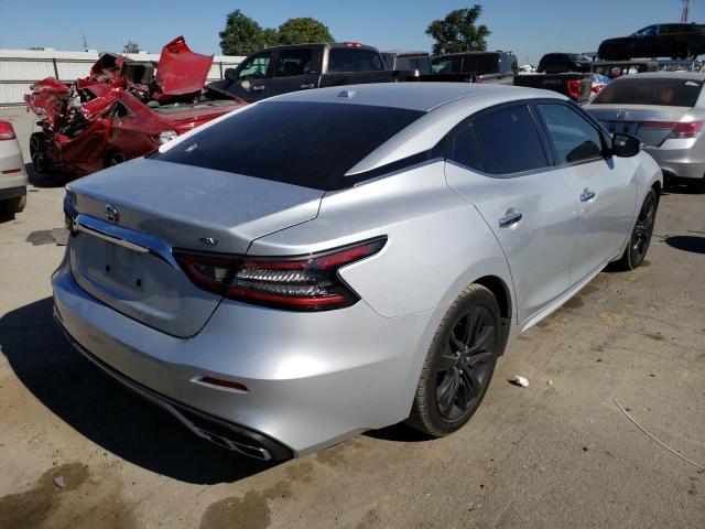 Photo 4 from auction – 2019 NISSAN MAXIMA S with VIN 1N4AA6AV2KC361977