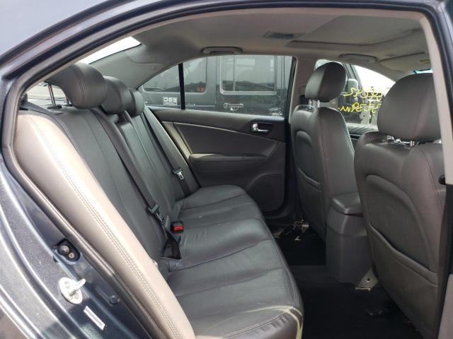 Photo 6 from auction – 2009 HYUNDAI SONATA SE with VIN 5NPEU46C99H552678