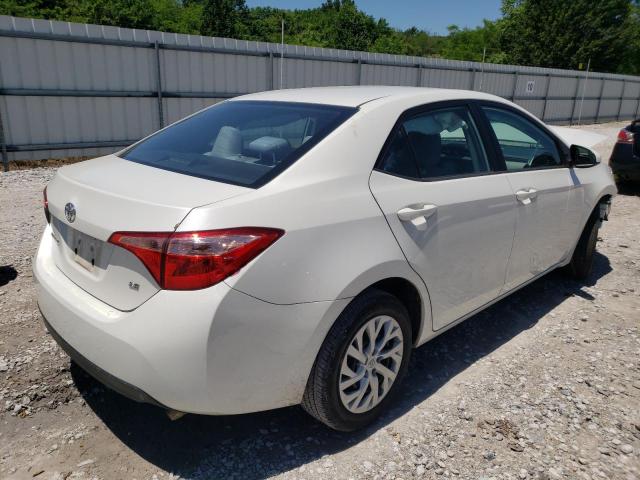 Photo 4 from auction – 2018 TOYOTA COROLLA L with VIN 5YFBURHEXJP818294