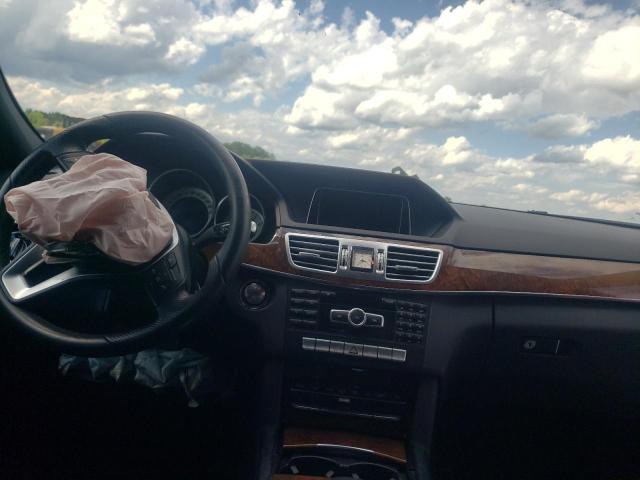 Photo 9 from auction – 2014 MERCEDES-BENZ E 350 4MAT with VIN WDDHH8JB5EA822844