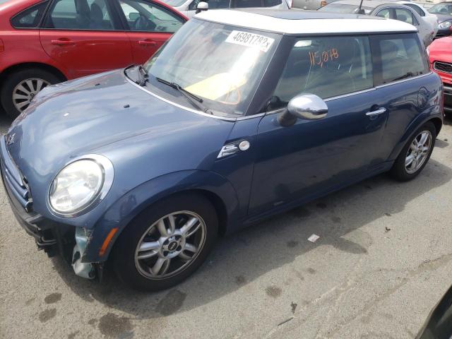 Photo 2 from auction – 2011 MINI COOPER with VIN WMWSU3C55BT093876