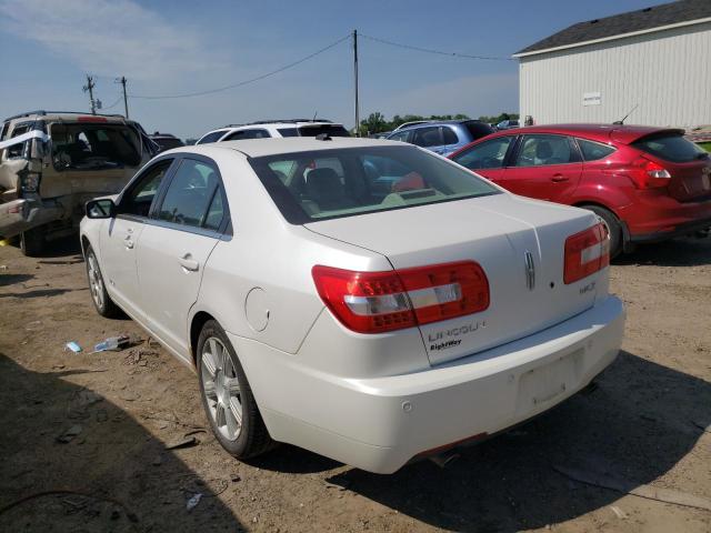 Photo 3 from auction – 2009 LINCOLN MKZ with VIN 3LNHM26T29R627621