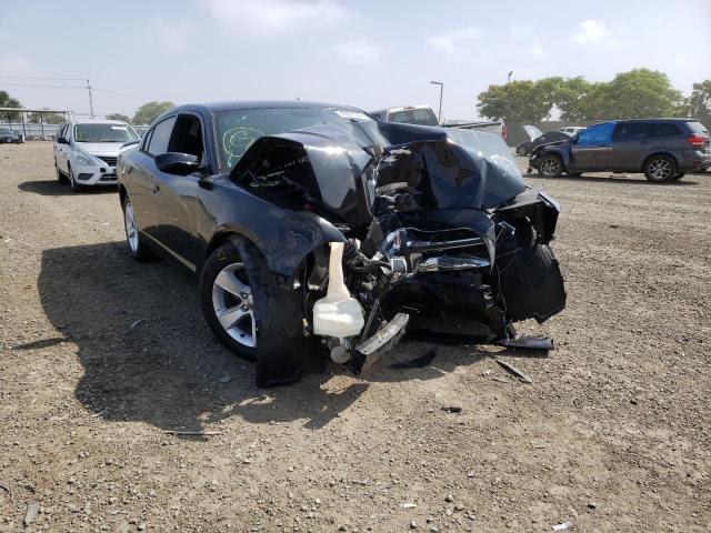 DODGE CHARGER SE 2014 with VIN 2C3CDXBG6EH213563 - Photo from auction