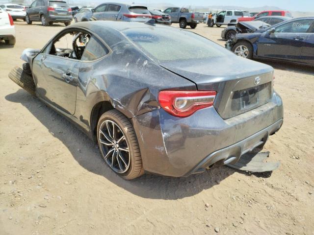 Photo 3 from auction – 2017 TOYOTA 86 BASE with VIN JF1ZNAA18H8709686