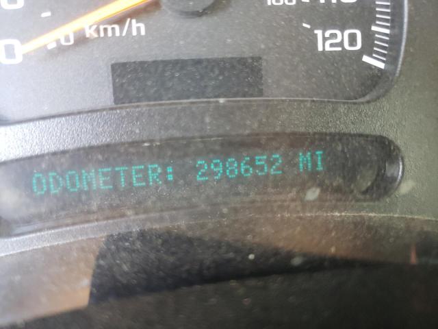 Photo 8 from auction – 2004 CHEVROLET SILVERADO with VIN 1GCHK29U44E283008