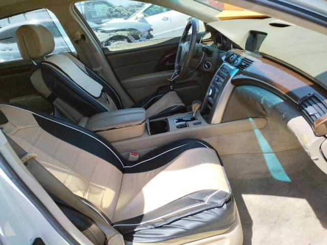 Photo 5 from auction – 2008 ACURA RL with VIN JH4KB16658C000671
