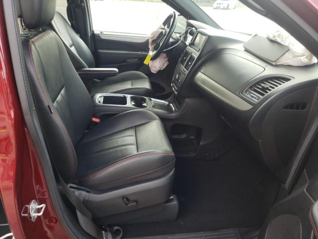 Photo 5 from auction – 2020 DODGE GRAND CARA with VIN 2C4RDGEG2LR204478