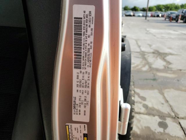 Photo 10 from auction – 2009 JEEP WRANGLER U with VIN 1J4GA39199L735686