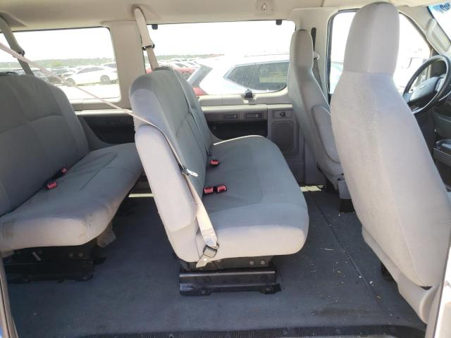 Photo 6 from auction – 2010 FORD ECONOLINE with VIN 1FBSS3BL8ADA69500