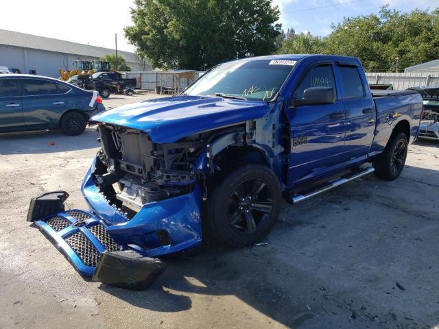 Photo 2 from auction – 2019 RAM 1500 CLASS with VIN 1C6RR6FT7KS525749