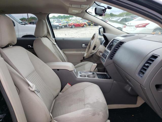Photo 5 from auction – 2008 FORD EDGE SE with VIN 2FMDK36C38BA99840