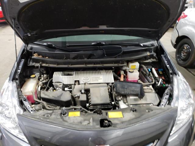 Photo 7 from auction – 2014 TOYOTA PRIUS V with VIN JTDZN3EU2E3321713