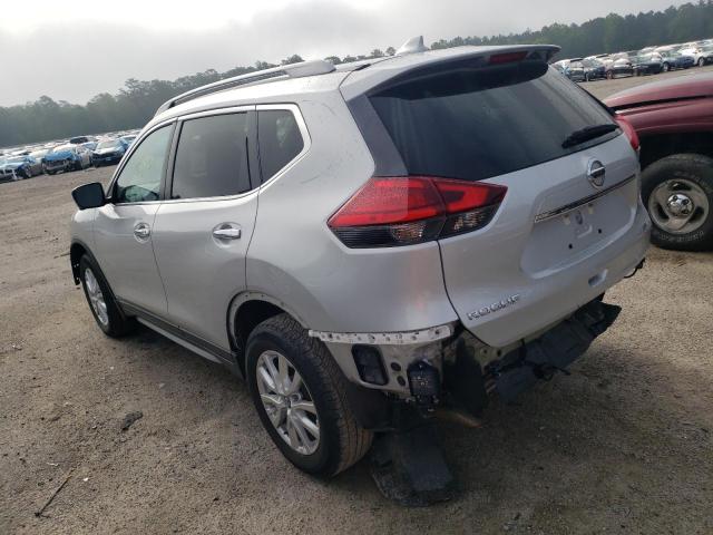 Photo 3 from auction – 2017 NISSAN ROGUE SV with VIN 5N1AT2MVXHC875301