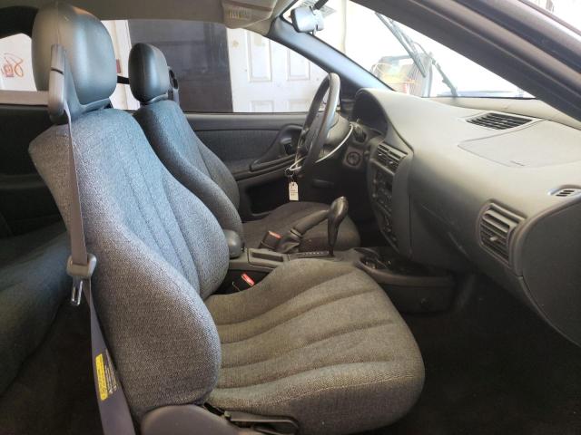 Photo 5 from auction – 2003 CHEVROLET CAVALIER with VIN 1G1JC12F537286998