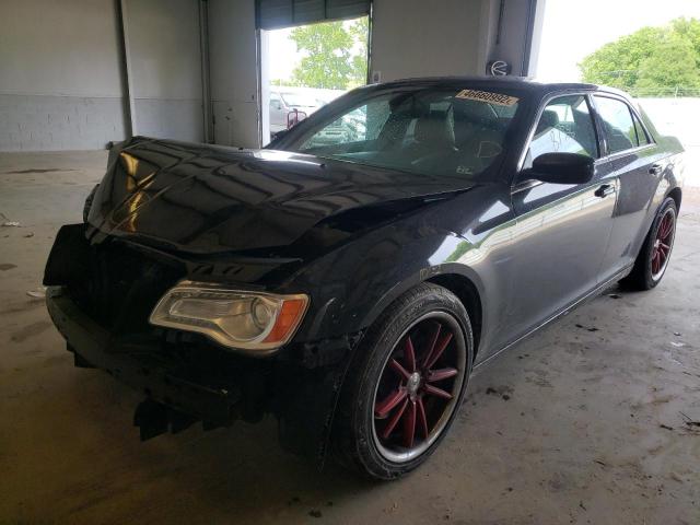 Photo 2 from auction – 2013 CHRYSLER 300C with VIN 2C3CCAET9DH651517