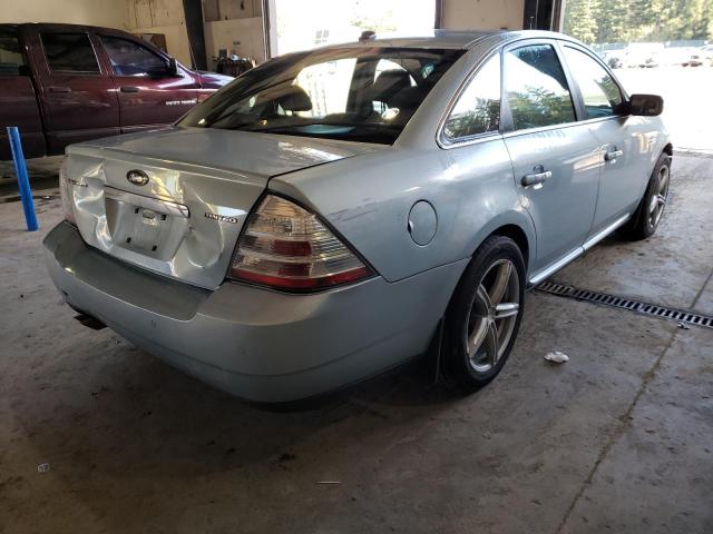 Photo 4 from auction – 2008 FORD TAURUS LIM with VIN 1FAHP25W98G101568