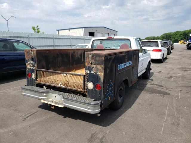 Photo 4 from auction – 1995 FORD F150 with VIN 2FTEF15N3SCA69274
