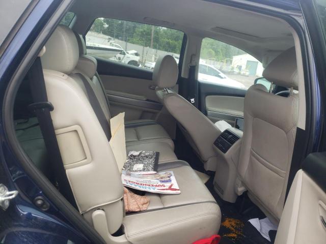 Photo 6 from auction – 2011 MAZDA CX-9 with VIN JM3TB3DV1B0302647