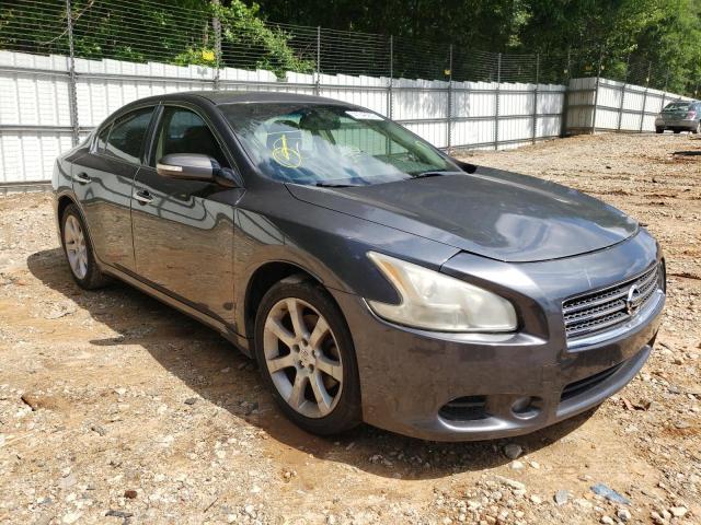 NISSAN MAXIMA S 2011 with VIN 1N4AA5AP9BC809255 - Photo from auction