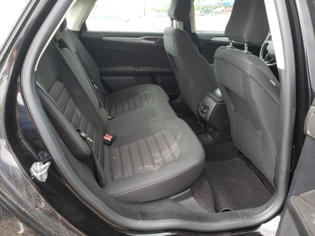 Photo 6 from auction – 2020 FORD FUSION with VIN 3FA6P0LU7LR248681