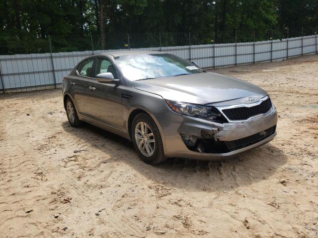 KIA OPTIMA LX 2012 with VIN 5XXGM4A79CG055880 - Photo from auction