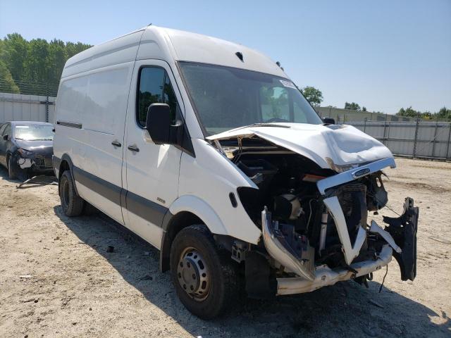 FREIGHTLINER SPRINTER 3 2009 with VIN WDYPF0AC795422955 - Photo from auction
