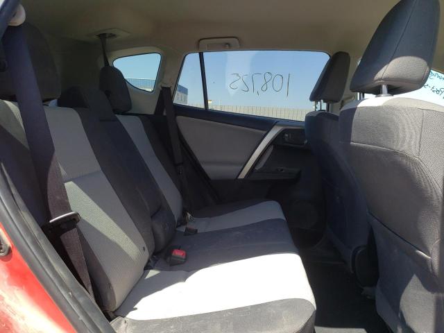 Photo 6 from auction – 2015 TOYOTA RAV4 LE with VIN JTMBFREV1FJ043099