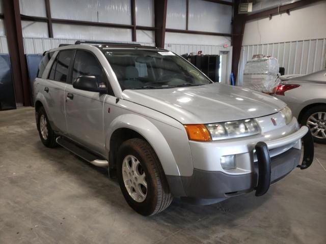 Photo 1 from auction – 2002 SATURN VUE with VIN 5GZCZ63B62S806322
