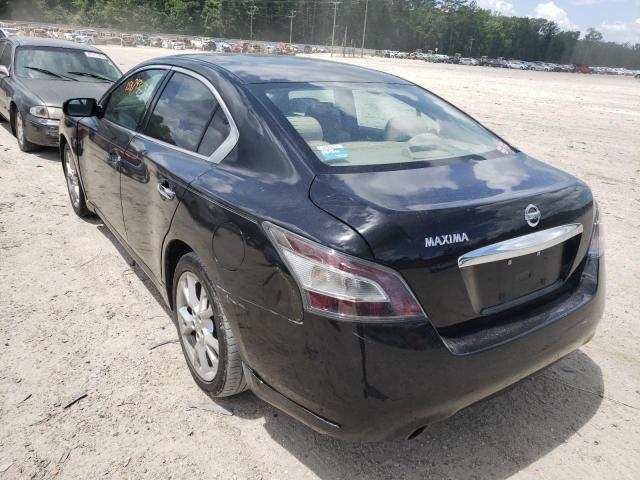 Photo 3 from auction – 2013 NISSAN MAXIMA S with VIN 1N4AA5AP2DC808838