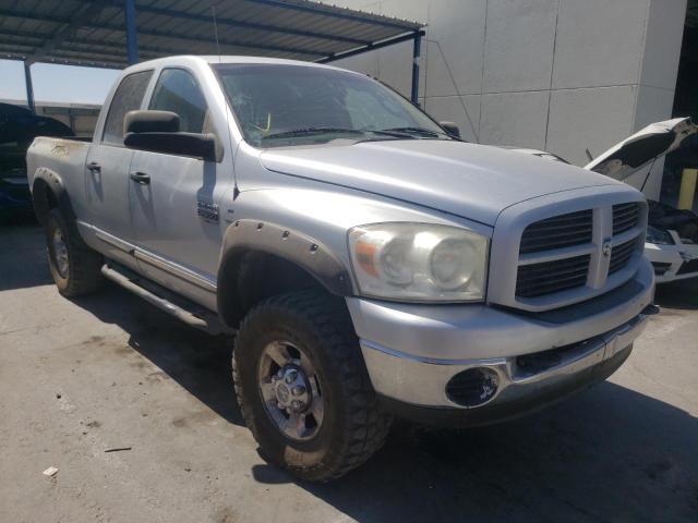 DODGE RAM 2500 S 2007 with VIN 1D7KS28A77J615005 - Photo from auction
