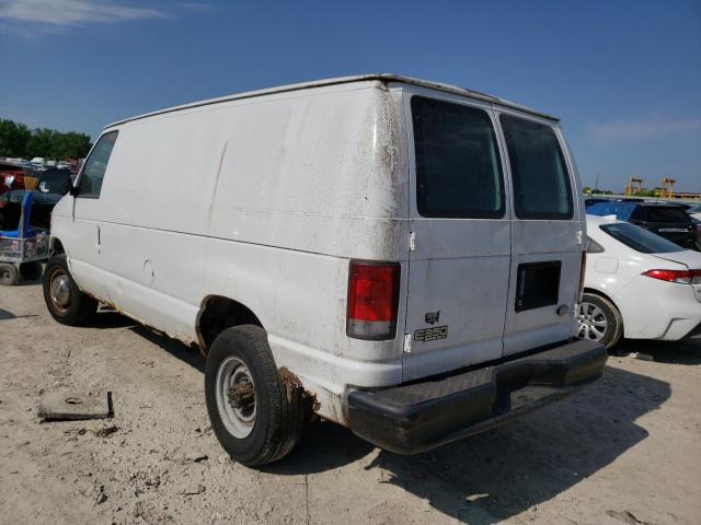 Photo 3 from auction – 1999 FORD ECONOLINE with VIN 1FTSE34L2XHC14614