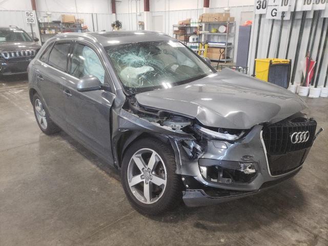 Photo 1 from auction – 2015 AUDI Q3 PRESTIG with VIN WA1GFCFS6FR011591