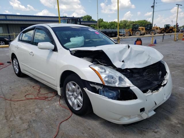 NISSAN ALTIMA BAS 2012 with VIN 1N4AL2AP3CC242115 - Photo from auction