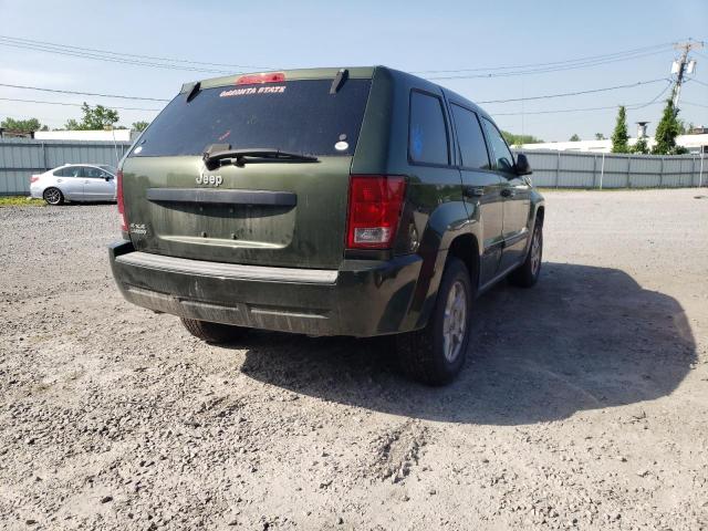 Photo 4 from auction – 2007 JEEP GRAND CHER with VIN 1J8GR48K07C675351