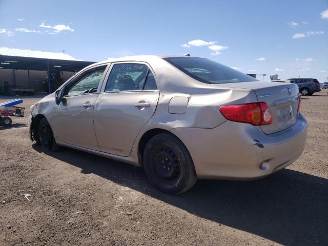 Photo 3 from auction – 2010 TOYOTA COROLLA BA with VIN 2T1BU4EE4AC522534