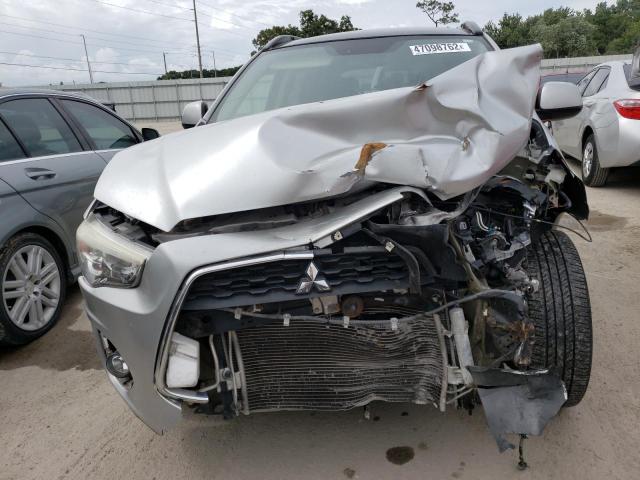 Photo 9 from auction – 2013 MITSUBISHI OUTLANDER with VIN 4A4AR4AU2DE015653