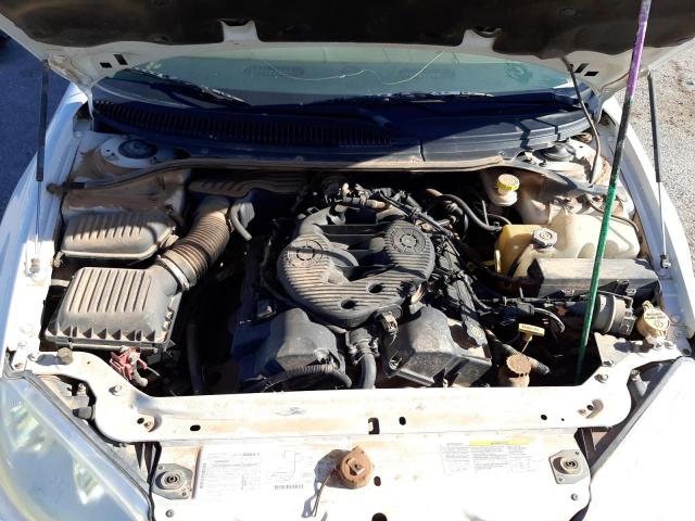 Photo 7 from auction – 2002 DODGE INTREPID with VIN 2B3HD46R92H264550