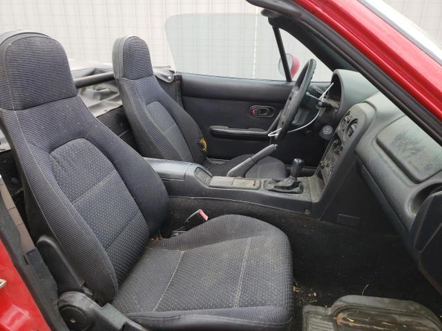 Photo 5 from auction – 1996 MAZDA MX-5 MIATA with VIN JM1NA3537T0701601