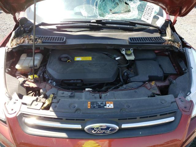 Photo 7 from auction – 2015 FORD ESCAPE SE with VIN 1FMCU9GX6FUC54687