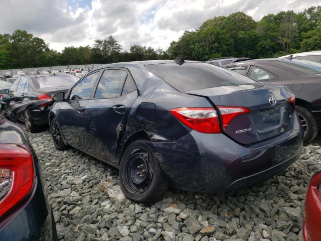 Photo 3 from auction – 2016 TOYOTA COROLLA L with VIN 2T1BURHE1GC582966