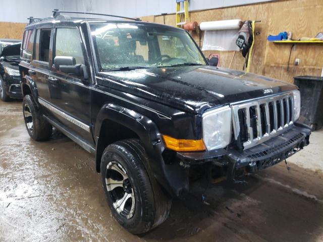 JEEP COMMANDER 2006 with VIN 1J8HG58246C366738 - Photo from auction