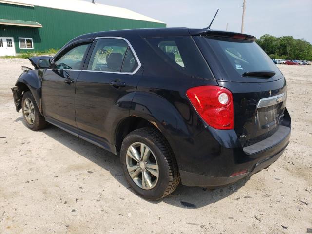 Photo 3 from auction – 2013 CHEVROLET EQUINOX LS with VIN 2GNFLCEK1D6313124