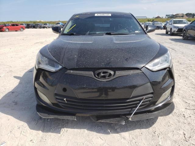 Photo 9 from auction – 2015 HYUNDAI VELOSTER with VIN KMHTC6AD3FU232890