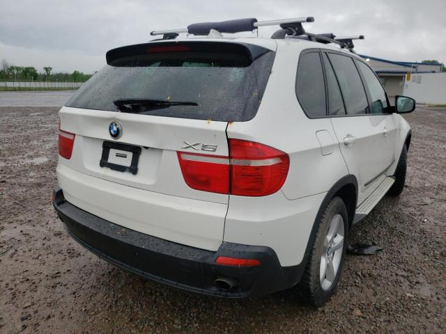Photo 4 from auction – 2008 BMW X5 3.0I with VIN 5UXFE43578L035699