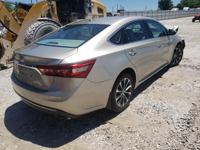 Photo 4 from auction – 2016 TOYOTA AVALON XLE with VIN 4T1BK1EB4GU217150