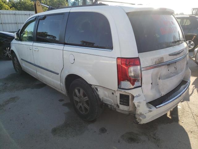Photo 3 from auction – 2011 CHRYSLER TOWN & COU with VIN 2A4RR5DG4BR802247