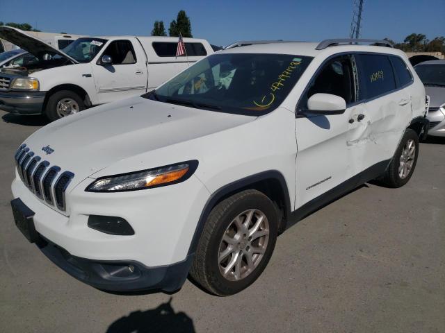 Photo 2 from auction – 2016 JEEP CHEROKEE L with VIN 1C4PJLCB7GW106544