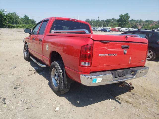 Photo 3 from auction – 2005 DODGE RAM 1500 S with VIN 1D7HA18N75J522234