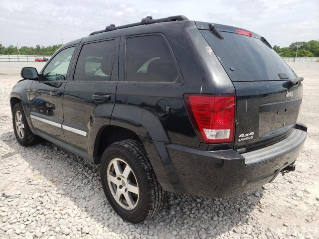 Photo 3 from auction – 2009 JEEP GRAND CHER with VIN 1J8GR48K49C543261